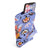 Factory Style RFID Mini Cellphone Crossbody-Mural Garden-Image 3-Vera Bradley