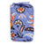 Factory Style RFID Mini Cellphone Crossbody-Mural Garden-Image 1-Vera Bradley