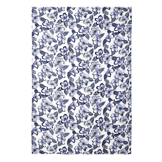 Travel Scarf-Blooms Shower-Image 2-Vera Bradley