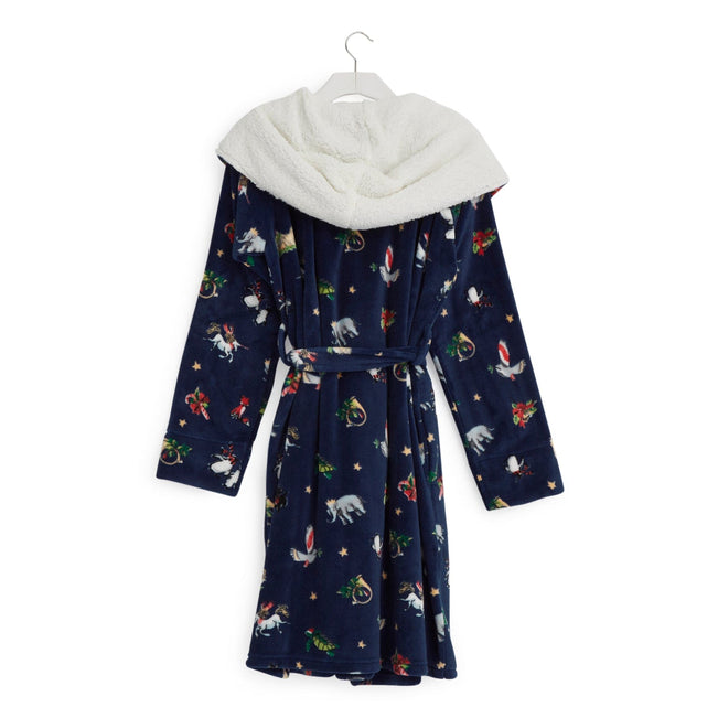 Cozy Life Robe-Image 4-Vera Bradley