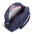 Factory Style Ultralight Medium Traveler Bag-Scroll Navy-Image 3-Vera Bradley
