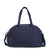 Factory Style Ultralight Medium Traveler Bag-Scroll Navy-Image 1-Vera Bradley