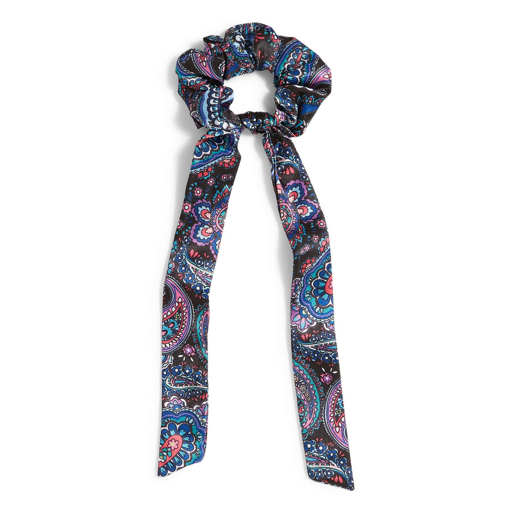 Vera Bradley Outlet Long Tie Scrunchie Cotton Vera Bradley Outlet