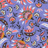 Factory Style Spiral Hair Elastics-Mural Garden-Image 2-Vera Bradley