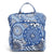 Factory Style Top Handle Backpack-Blue Star Medallion-Image 1-Vera Bradley
