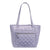 Small Vera Tote Bag-Performance Twill Lavender Sky-Image 1-Vera Bradley