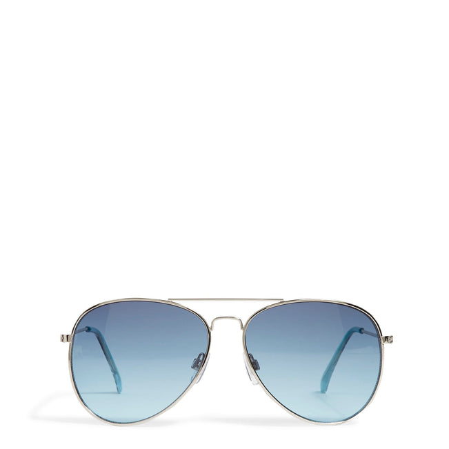 Factory Style Dot Sunglasses-Blue Island Medallion-Image 1-Vera Bradley