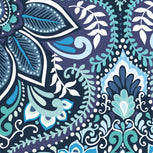 Factory Style Dot Sunglasses-Blue Island Medallion-Image 3-Vera Bradley