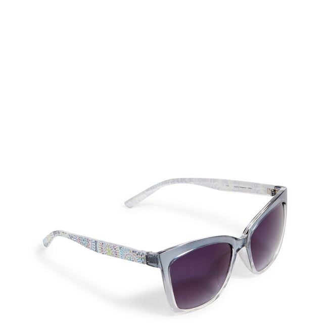 Factory Style Dora Sunglasses-Sunny Medallion-Image 2-Vera Bradley