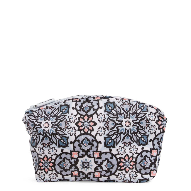 Factory Style Lighten Up Grand Travel Cosmetic-Lisbon Medallion-Image 1-Vera Bradley