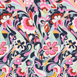 Factory Style RFID Euro Wallet-Mod Paisley-Image 4-Vera Bradley