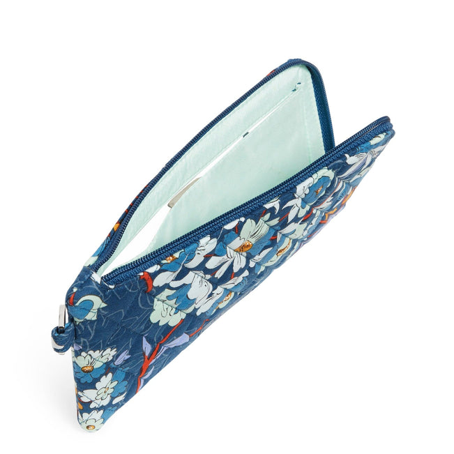 Factory Style RFID Tech Wristlet-Floral Bursts-Image 2-Vera Bradley