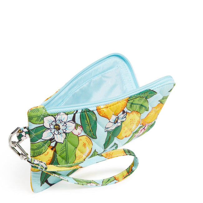 Factory Style RFID Tech Wristlet-Lemon Grove-Image 2-Vera Bradley
