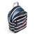 Factory Style Straw Mini Backpack-Anchors Aweigh-Image 3-Vera Bradley
