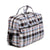 Factory Style Grand Traveler Bag-Perfectly Plaid-Image 2-Vera Bradley