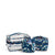 3 Pc. Cosmetic Set-Floral Bursts-Image 2-Vera Bradley