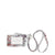 Ultralight Zip ID and Lanyard-Sun Washed Tropical-Image 1-Vera Bradley
