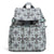 Utility Backpack-Plaza Tile-Image 1-Vera Bradley
