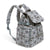 Utility Backpack-Plaza Tile-Image 2-Vera Bradley