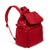 Utility Backpack-Recycled Cotton Cardinal Red-Image 2-Vera Bradley