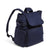 Utility Backpack-Recycled Cotton Classic Navy-Image 2-Vera Bradley