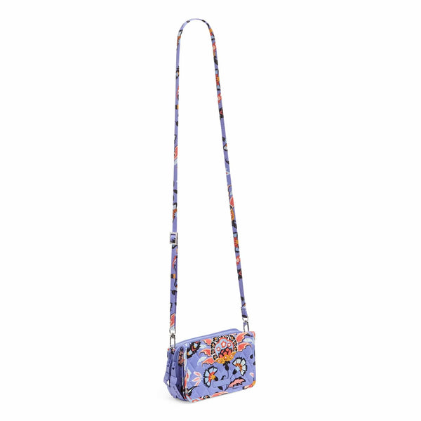 Vera Bradley Batik Leaves 2024 All In One Crossbody