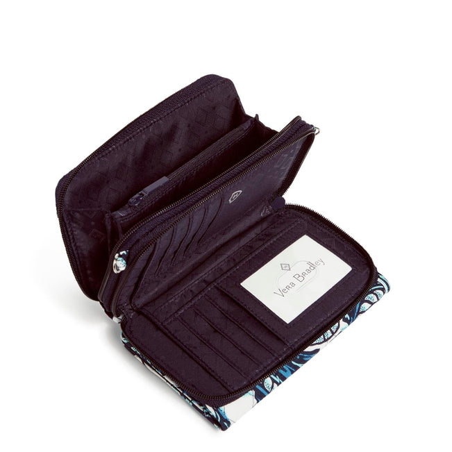 Factory Style RFID 3-in-1 Crossbody-Shore Enough-Image 3-Vera Bradley
