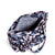 Utility Tote Bag-Plum Pansies-Image 3-Vera Bradley