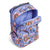 Essential Expandable Backpack-Mural Garden-Image 3-Vera Bradley
