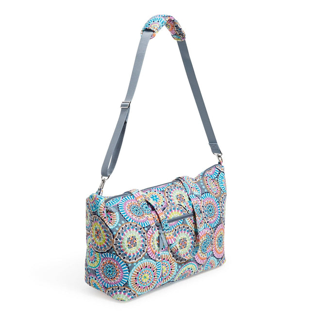 Carry on travel tote vera bradley hotsell