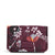 Factory Style Ultralight RFID Small Bifold Wallet-Pressed Flowers-Image 1-Vera Bradley
