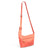 Crossbody Sling Bag-Recycled Cotton Desert Flower Pink-Image 3-Vera Bradley