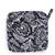 Pot Holder & Oven Mitt Set-Java Navy & White-Image 3-Vera Bradley