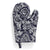 Pot Holder & Oven Mitt Set-Java Navy & White-Image 4-Vera Bradley