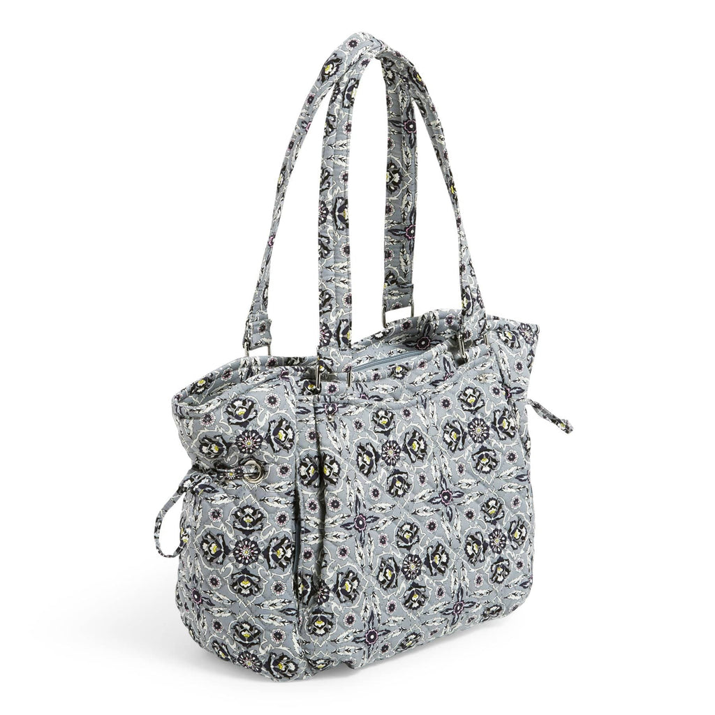 Vera Bradley Fringed Marlo discount Satchel