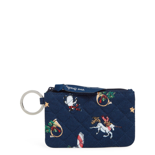 Zip ID Case - Cotton | Vera Bradley – Vera Bradley Outlet Store