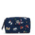 RFID Turnlock Wallet-Snow Globe Motifs-Image 1-Vera Bradley