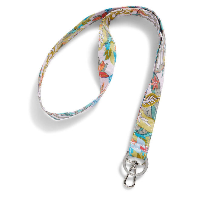 Wide Lanyard-Rain Forest Canopy-Image 1-Vera Bradley