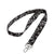 Wide Lanyard-Black Bandana Medallion-Image 1-Vera Bradley