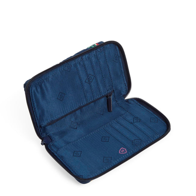 RFID Smartphone Wristlet-Snow Globe Motifs-Image 3-Vera Bradley