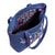Disney Embellished Small Vera Tote Bag-Sensational Six Paisley-Image 3-Vera Bradley