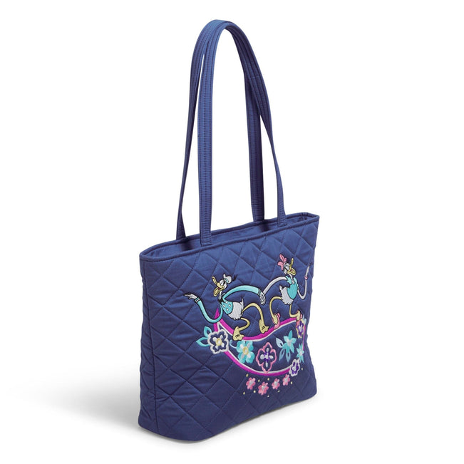 Disney Embellished Small Vera Tote Bag-Sensational Six Paisley-Image 2-Vera Bradley