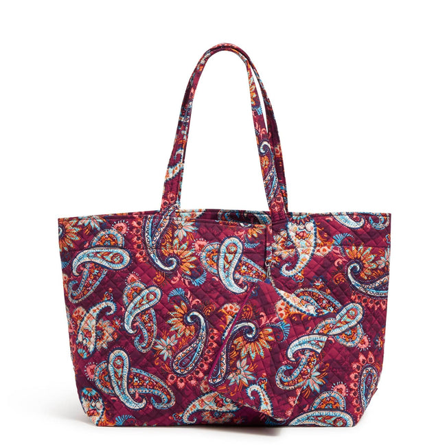 Vera bradley grand tote 2.0 sale