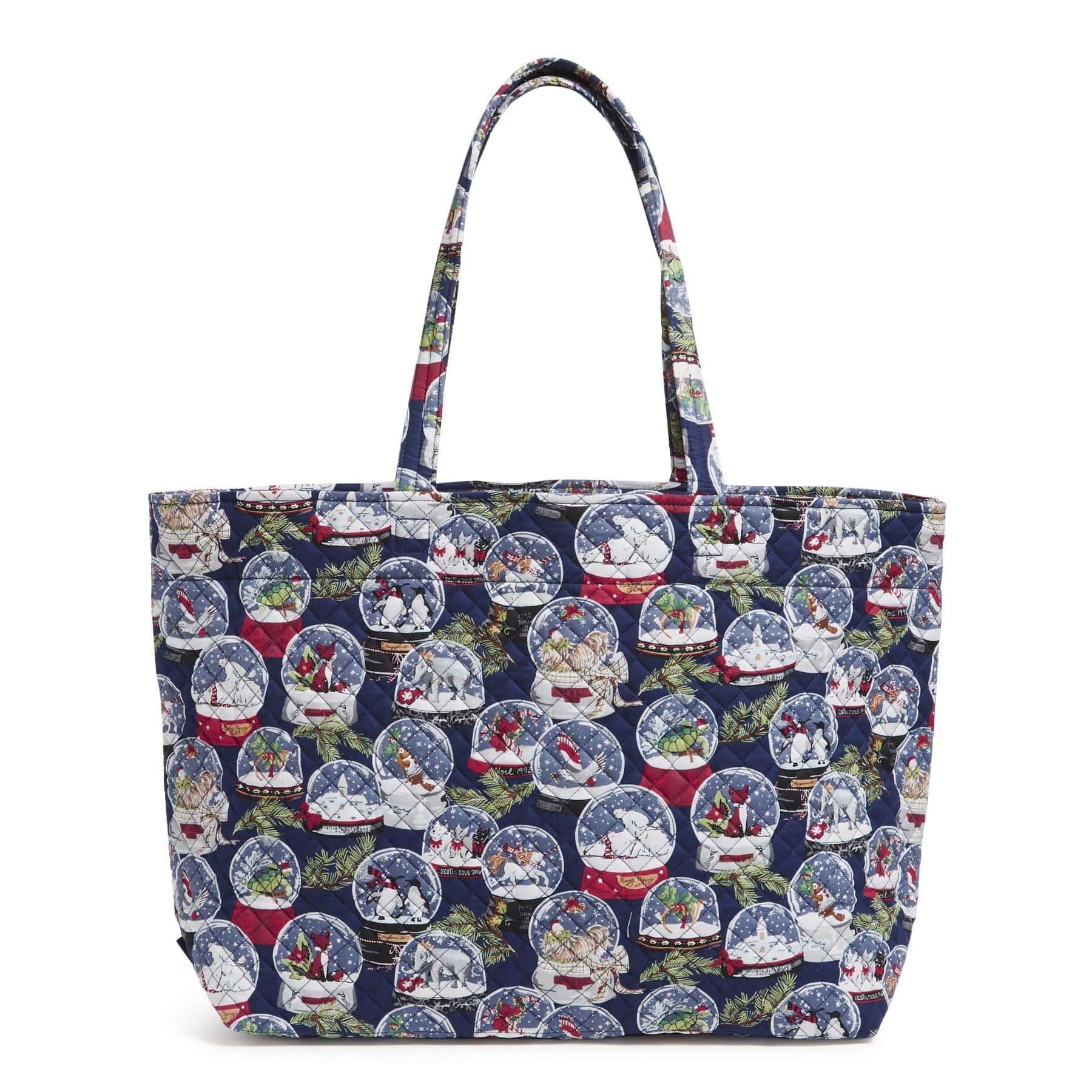 Vera Bradley 　 ホープ・ガーデン　スーパー・トートバッグ3点セット Vera Bradley Hope Garden PINK Small Vera Tote - Shoulder Bag
