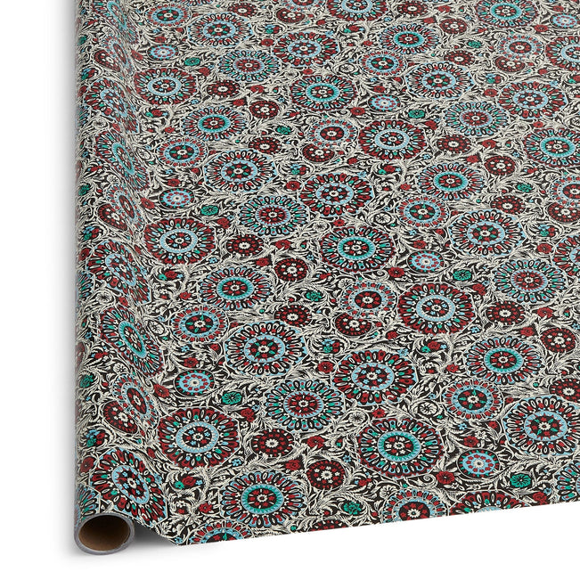 Wrapping Paper 3-Pack-Winter 21 Medley-Image 4-Vera Bradley