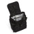 Utility Mini Backpack-Black-Image 3-Vera Bradley