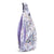 Factory Style Lighten Up Essential Sling Backpack-Maddalena Paisley Soft-Image 3-Vera Bradley