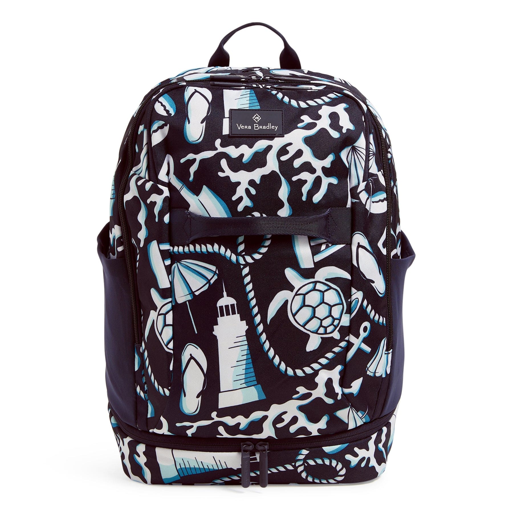 CTC Store Adventure Day Pack Sunburn Exclusive NVY GRY Water