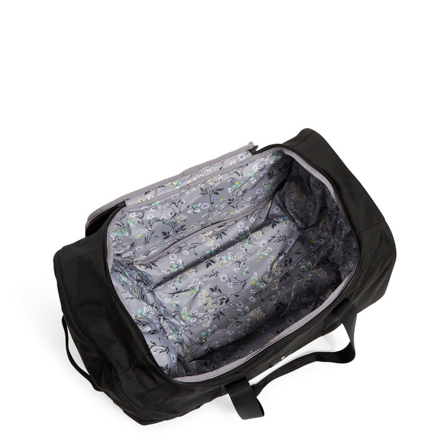 Factory Style Lighten Up Wheeled Carry-On-Black-Image 3-Vera Bradley