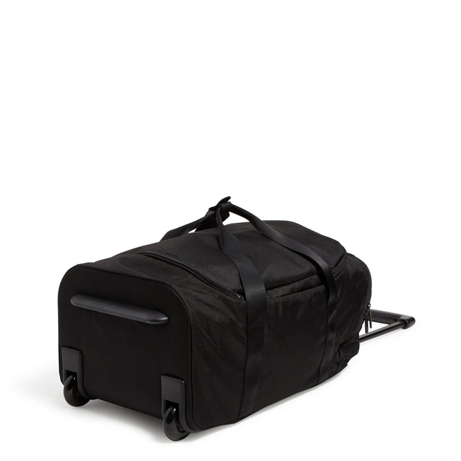 Factory Style Lighten Up Wheeled Carry-On-Black-Image 2-Vera Bradley